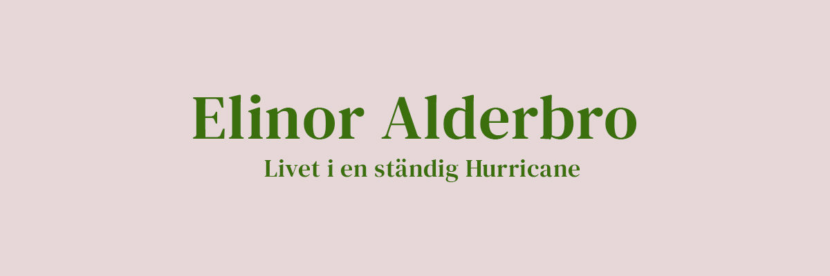 Elinor Alderbro